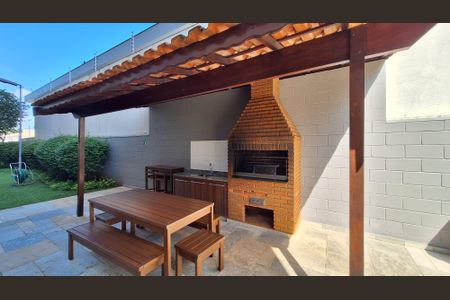 Apartamento à venda com 172m², 3 quartos e 3 vagasChurrasqueira 