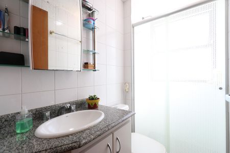 Apartamento à venda com 172m², 3 quartos e 3 vagasBanheiro da Suíte 1