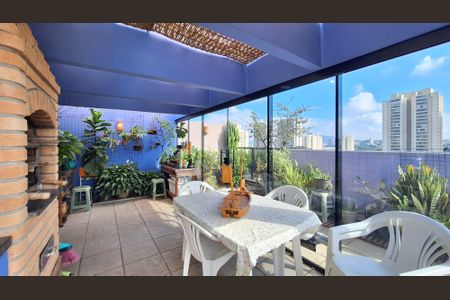 Apartamento à venda com 172m², 3 quartos e 3 vagasCobertura 