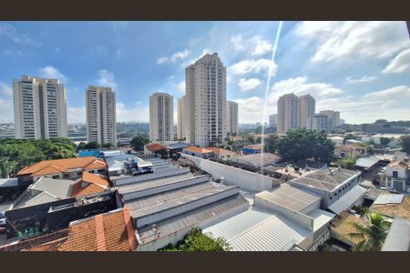 Vista  de apartamento à venda com 3 quartos, 172m² em Bela Aliança, São Paulo