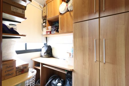 Apartamento à venda com 172m², 3 quartos e 3 vagasÁrea quarto e banheiro de Serviço 