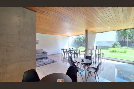 Apartamento à venda com 172m², 3 quartos e 3 vagasSalão de festas 