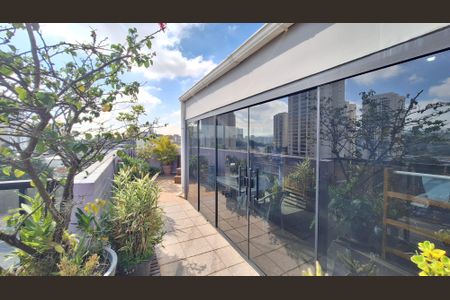 Apartamento à venda com 172m², 3 quartos e 3 vagasCobertura 