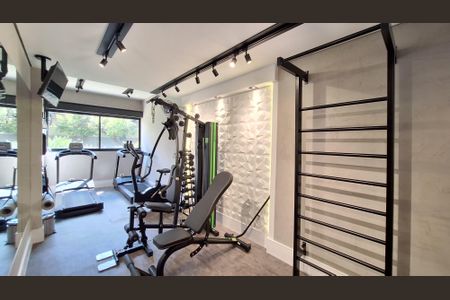 Apartamento à venda com 172m², 3 quartos e 3 vagasAcademia 