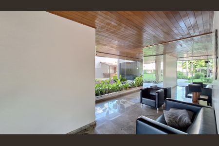 Apartamento à venda com 172m², 3 quartos e 3 vagasHall de entrada 