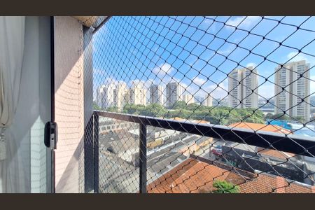 Varanda da Sala de apartamento à venda com 3 quartos, 172m² em Bela Aliança, São Paulo