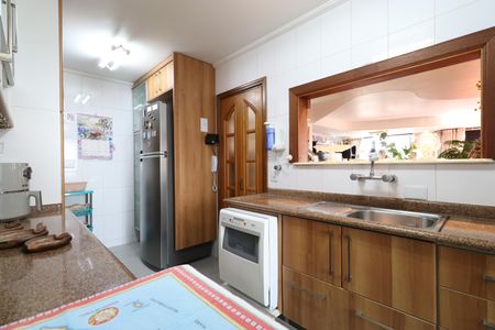 Apartamento à venda com 172m², 3 quartos e 3 vagasCozinha 