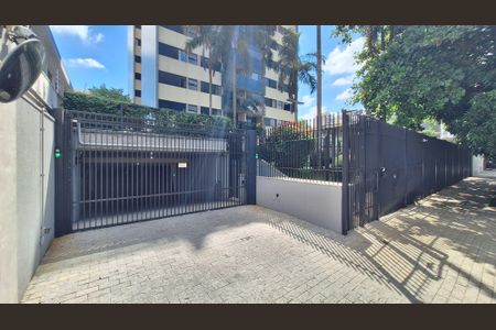 Apartamento à venda com 172m², 3 quartos e 3 vagasFachada 
