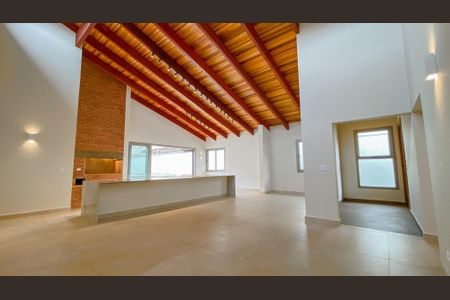 Foto 08 de casa de condomínio à venda com 4 quartos, 363m² em Alphaville, Santana de Parnaíba