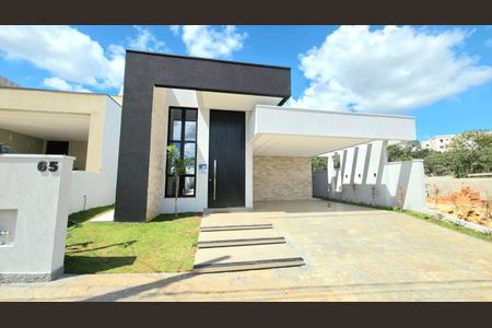 Casa de Condomínio à venda com 4 quartos, 408m² em Lundcéia, Lagoa Santa
