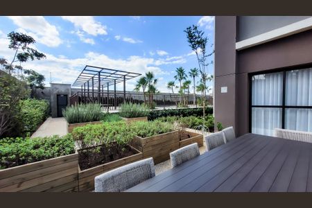 Apartamento à venda com 65m², 2 quartos e 2 vagasÁrea comum