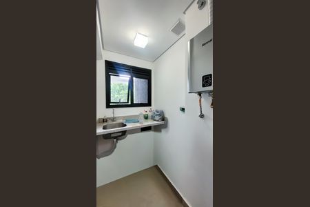 Apartamento à venda com 65m², 2 quartos e 2 vagasLavanderia