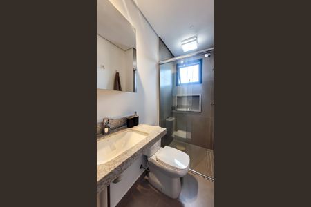 Apartamento à venda com 65m², 2 quartos e 2 vagasBanheiro Suite 2