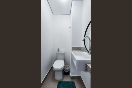 Apartamento à venda com 65m², 2 quartos e 2 vagasLavabo