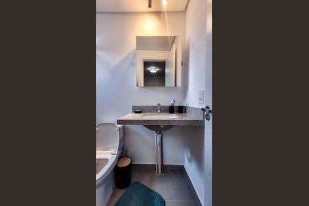 Apartamento à venda com 65m², 2 quartos e 2 vagasBanheiro Suite 1