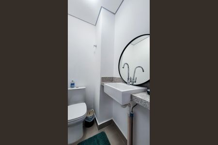 Apartamento à venda com 65m², 2 quartos e 2 vagasLavabo