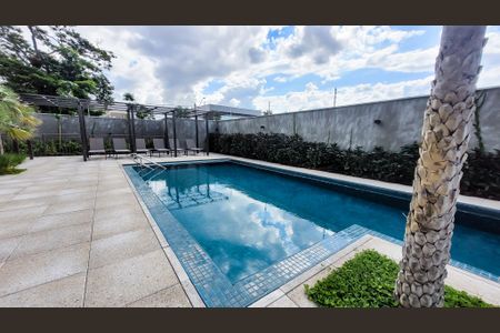 Apartamento à venda com 65m², 2 quartos e 2 vagasÁrea comum - Piscina