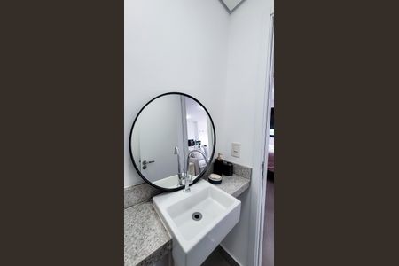 Apartamento à venda com 65m², 2 quartos e 2 vagasLavabo