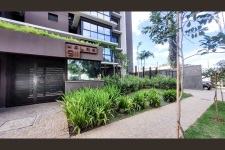 Apartamento à venda com 65m², 2 quartos e 2 vagasFachada