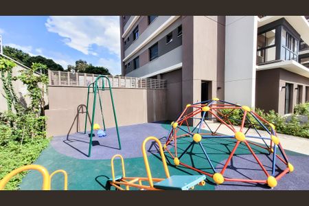 Apartamento à venda com 65m², 2 quartos e 2 vagasÁrea comum - Playground