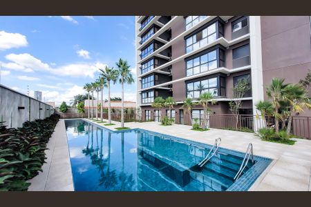 Apartamento à venda com 65m², 2 quartos e 2 vagasÁrea comum - Piscina