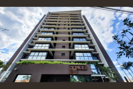 Apartamento à venda com 65m², 2 quartos e 2 vagasFachada