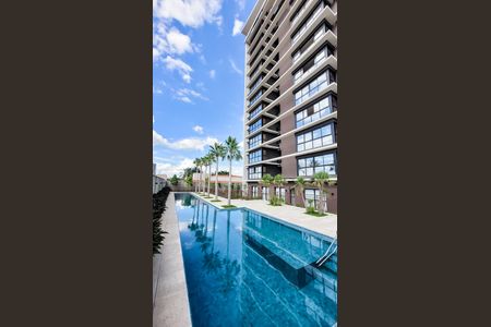 Apartamento à venda com 65m², 2 quartos e 2 vagasÁrea comum - Piscina