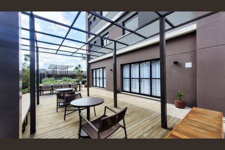 Apartamento à venda com 65m², 2 quartos e 2 vagasÁrea comum