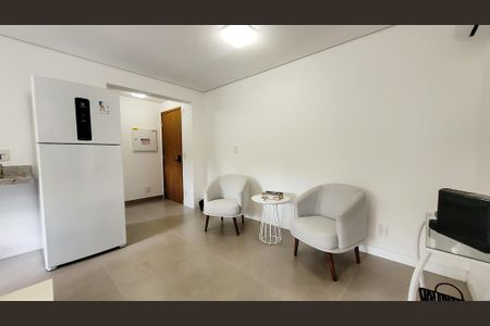 Apartamento à venda com 65m², 2 quartos e 2 vagasSala