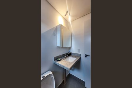 Apartamento à venda com 65m², 2 quartos e 2 vagasBanheiro Suite 1