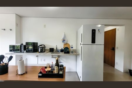 Apartamento à venda com 65m², 2 quartos e 2 vagasCozinha