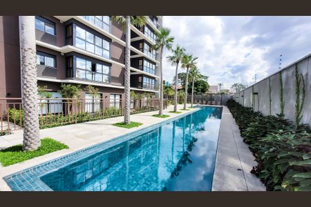 Apartamento à venda com 65m², 2 quartos e 2 vagasÁrea comum - Piscina