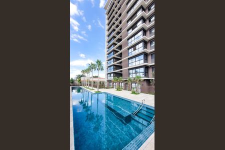 Apartamento à venda com 65m², 2 quartos e 2 vagasÁrea comum - Piscina