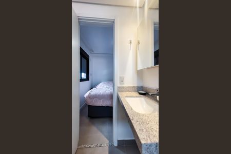 Apartamento à venda com 65m², 2 quartos e 2 vagasBanheiro Suite 2