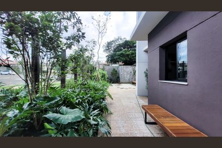 Apartamento à venda com 65m², 2 quartos e 2 vagasÁrea comum