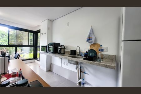 Apartamento à venda com 65m², 2 quartos e 2 vagasCozinha