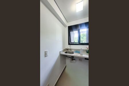 Apartamento à venda com 65m², 2 quartos e 2 vagasLavanderia