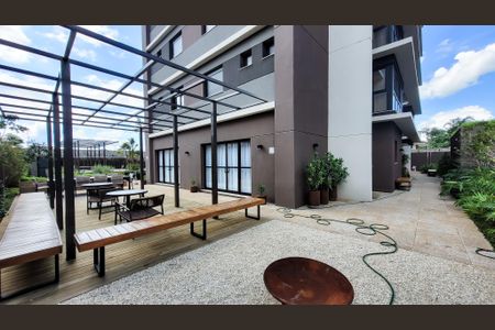 Apartamento à venda com 65m², 2 quartos e 2 vagasÁrea comum