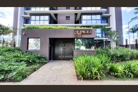 Apartamento à venda com 65m², 2 quartos e 2 vagasFachada