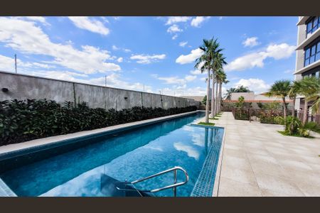 Apartamento à venda com 65m², 2 quartos e 2 vagasÁrea comum - Piscina