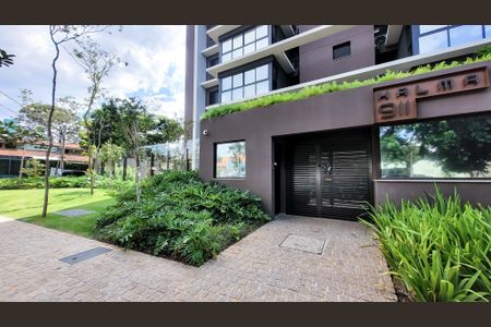 Apartamento à venda com 65m², 2 quartos e 2 vagasFachada