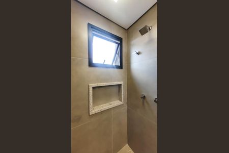 Apartamento à venda com 65m², 2 quartos e 2 vagasBanheiro Suite 1