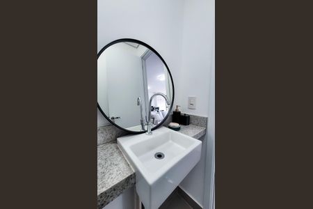 Apartamento à venda com 65m², 2 quartos e 2 vagasLavabo