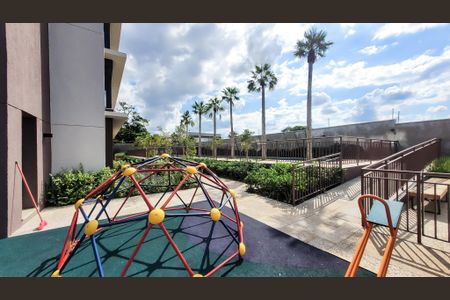 Apartamento à venda com 65m², 2 quartos e 2 vagasÁrea comum - Playground