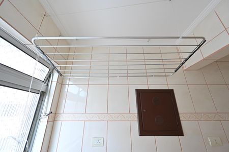 Apartamento para alugar com 57m², 2 quartos e 1 vaga Apartamento para alugar com 57m², 2 quartos e 1 vagaLavanderia