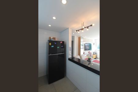 Apartamento à venda com 67m², 2 quartos e 1 vagaCozinha e Área de Serviço