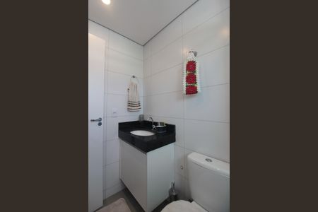 Apartamento à venda com 67m², 2 quartos e 1 vagaBanheiro da Suite