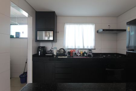 Apartamento à venda com 67m², 2 quartos e 1 vagaCozinha e Área de Serviço