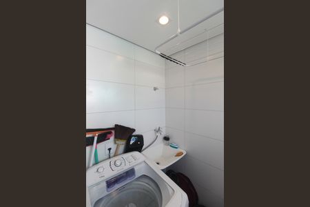 Apartamento à venda com 67m², 2 quartos e 1 vagaCozinha e Área de Serviço