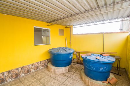 Casa para alugar com 75m², 1 quarto e sem vaga Casa para alugar com 75m², 1 quarto e sem vagaÁrea externa